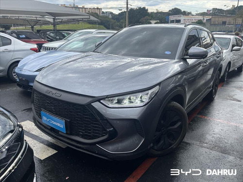 BYD Song Plus 1.5 DM-I HÍBRIDO AUTOMÁTICO