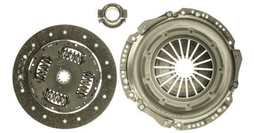 Kit Clutch Jeep Wrangler 3.6l V6 2016