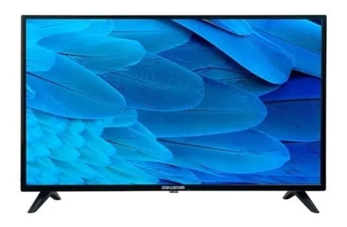 Televisor Challenger 32 Pulgadas Hd Led