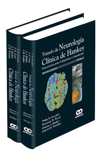 Tratado De Neurología Clínica De Hankey Guía Práctica 2ts