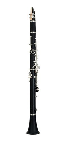 Clarinete Yamaha Ycl255 Standard Si Bemol Caja Cerrada