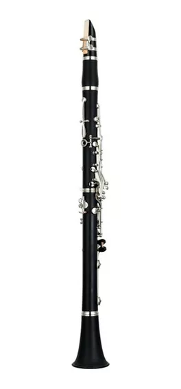 Clarinete Yamaha Ycl 255 Standard Si Bemol Caja Cerrada