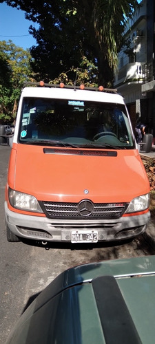 Imagen 3 de 21 de Mercedes-benz Sprinter 2008 2.1 313 Combi 3550 15+1