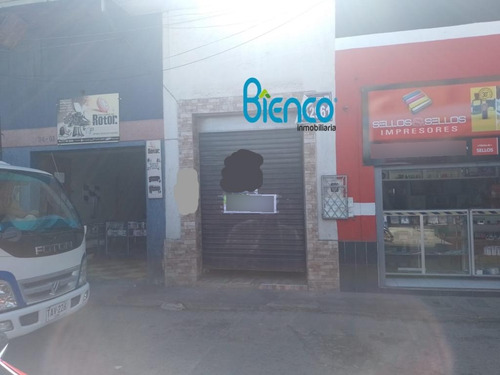 Local En Arriendo En Bucaramanga Centro. Cod 102726