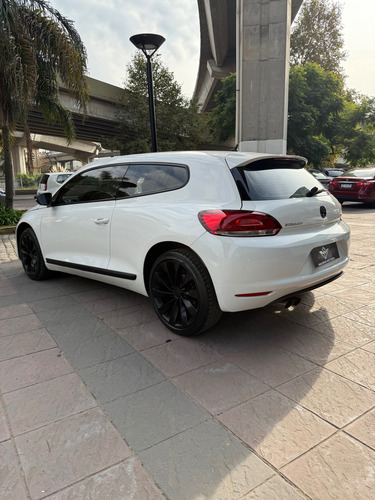 Volkswagen Scirocco 1.4 Tsi 160cv Dsg