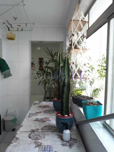 Apartamento 2 Dormitórios, 1 Vaga, Próximo A S... - 507