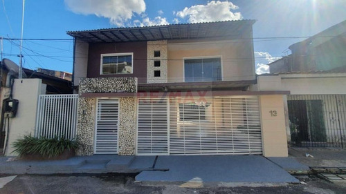 Casa Em Condomínio - 3 Suítes, 170 M² - Coqueiro - Ananindeua/pa - Ca0296