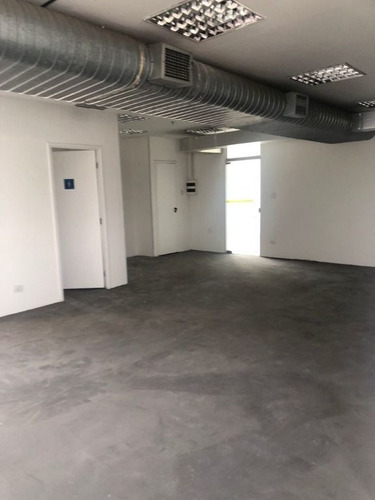 Imagem 1 de 20 de Excelente Sala Comercial (térrea) Para Locação No Edifício Centro Empresarial Barueri - Confira! - Sa0771