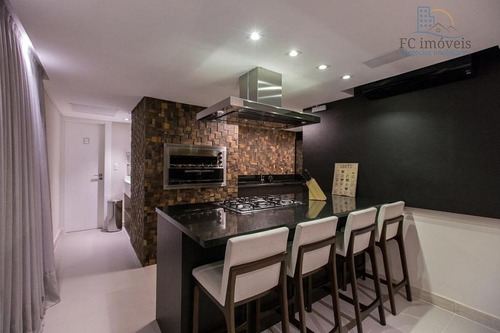 Imagem 14 de 15 de Apartamento 1 Suíte + 2 Dorm., Centro, Balneário Camboriú. - 360_1
