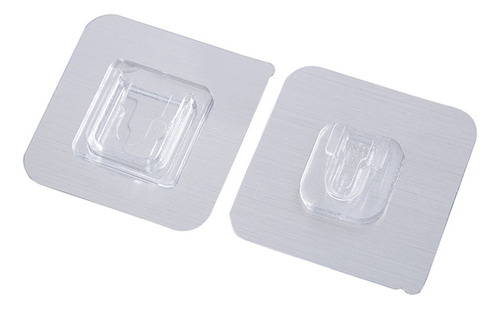 Adesivos De Fivela De Pressão (2 #mold), Conjunto De 2