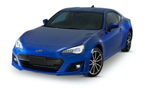 Disco Freno Subaru Brz 2012-2020 Trasero