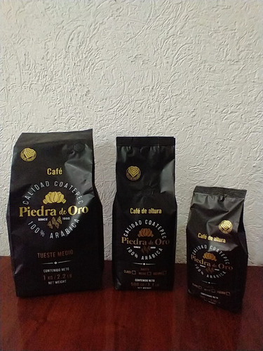 Café Premium Coatepec Piedra De Oro