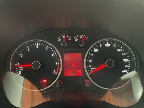 Volkswagen Gol Gp Power 2015 Único Dueño Impecable 70000km