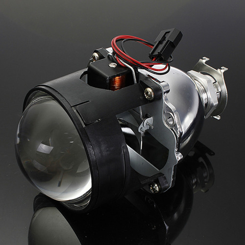 Lente De Projetor Bi-xenon.. 5 Rhd Para H1, H4.7