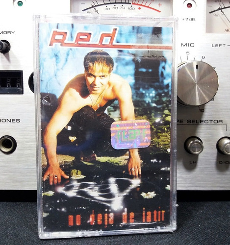 Red - No Deja De Latir - Cumbia - Nuevo  Cassette