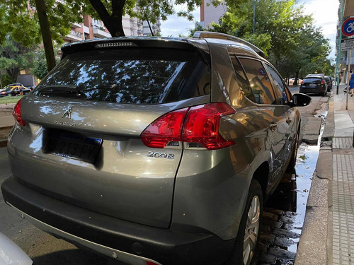 Peugeout Allure 2008 1.6