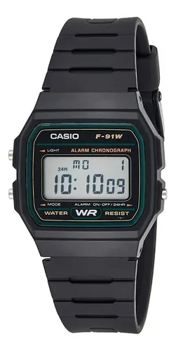 Reloj casio f91w precio hotsell