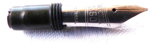 Monijor62-antiguo Repuesto Pluma Lapicera Esterbrook 9550 (Usado)