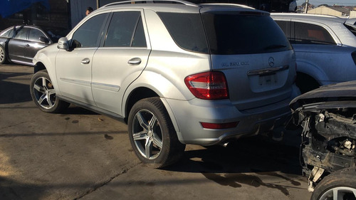 Mercedes Benz Ml 350kit Airbag Motor Caixa De Cambio Sucata