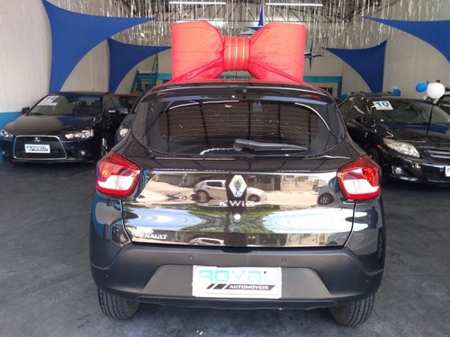 Renault Kwid Kwid Zen 1.0 (flex) - Único Dono - Completo