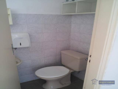 Sala Para Alugar, 15 M² Por R$ 700,00 - Jaguaré - São Paulo/sp - Sa0090