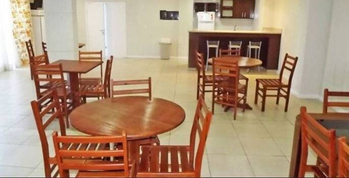 Apartamento 3 Dormitórios Na Praia Do Bom Abrigo - 3989