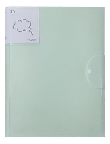 Documentos Em Papel, Bolsa De Documentos Escolares, Organiza