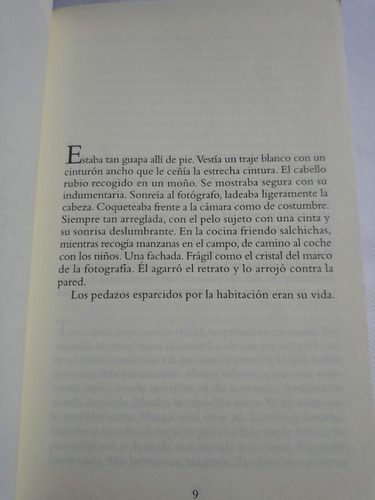 La Falsa Sonrisa (Usado)