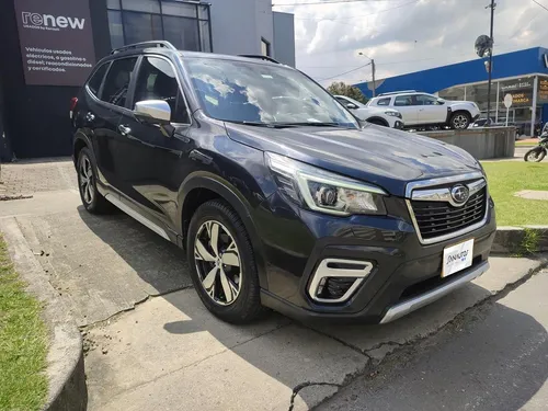 Subaru Forester 2.5 Cvt Sport