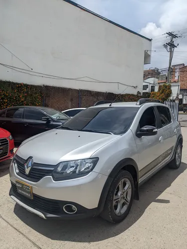 Renault Stepway 1.6 Dynamique / Intens Mecánica