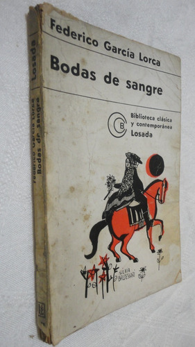 Bodas De Sangre - Federico Garcia Lorca - Leer