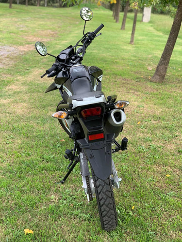 Honda Xr 190