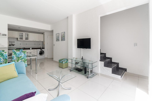 Venta Departamento 2 Ambientes En Congreso