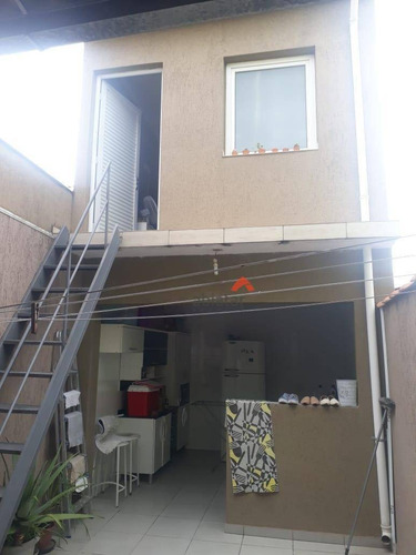 Imagem 14 de 25 de Casa Com 3 Dormitórios À Venda, 92 M² Por R$ 385.000,00 - Jardim Pedro Gonçalves - Taboão Da Serra/sp - Ca0148