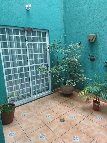 Imagem 9 de 22 de Casa Com 3 Dormitórios, 1 Suíte, 1 Vaga De Garagem, À Venda Na Vila Ré, 117 M² Por R$ 530.000 - Vila Ré - São Paulo/sp - Ca0007