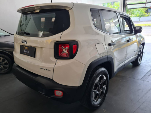 Imagem 3 de 9 de Jeep Renegade 1.8 16v Flex Sport 4p Automático