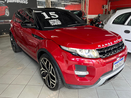 Land Rover Range Rover Evoque 2.0 Si4 Dynamic Tech Pack 5p
