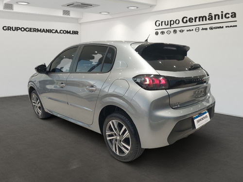 Peugeot 2008 1.6 16V THP FLEX GRIFFE 4P AUTOMÁTICO