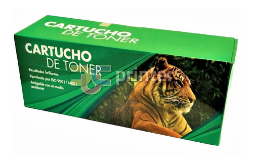 Imagen 1 de 1 de Toner Genérico Tigre 49a Q5949a 53a Q7553a Envió Gratis