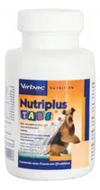 Comprar Nutriplus Tabs 30 Tabletas Vitaminas Para Perro Virbac