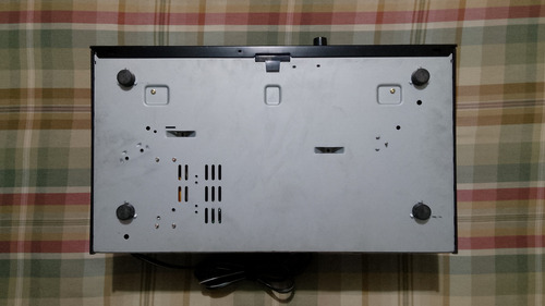 Deck Kenwood Kx-w893 C/detalle ( Sony Technics Teac Pioneer (Usado)