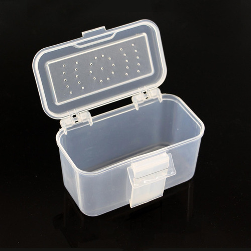 Caja De Cebo Para Colgar En La Cintura, Contenedor