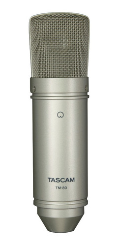 Micrófono Condensador Cardioide Tascam / Tm-80