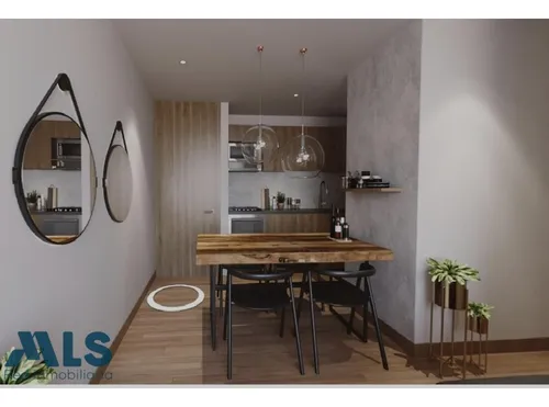 Apartamento En Venta En La Ceja(mls#250644)