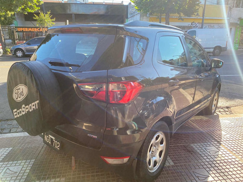 Ford Ecosport Se 1.5 Tdci Año 2013 Auto Classic