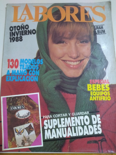 Revista Antigua Labores 