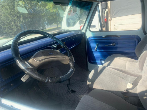 Imagen 6 de 7 de Ford F-100 Ford F 100