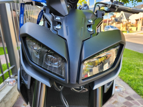 Imagen 19 de 25 de Yamaha Mt 09