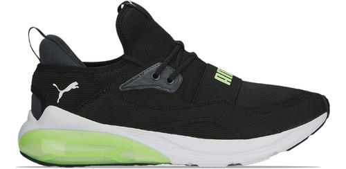 Zapatillas Hombre Puma Cell Vive Intake Negro Jjdeportes