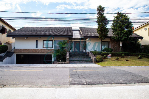 Imagem 1 de 30 de Casa No Residencial 11 Em Alphaville Com 620m² De Construção - 4 Suítes À Venda - Ca0003